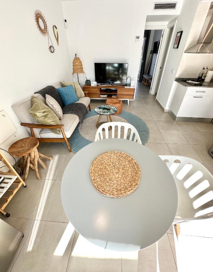Fresh Lemonade Con Piscina, Ac, Doble Terraza, Cocina Completa Y Parking Διαμέρισμα Κοραλέχο Εξωτερικό φωτογραφία