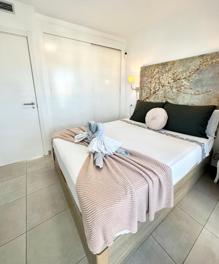 Fresh Lemonade Con Piscina, Ac, Doble Terraza, Cocina Completa Y Parking Διαμέρισμα Κοραλέχο Εξωτερικό φωτογραφία