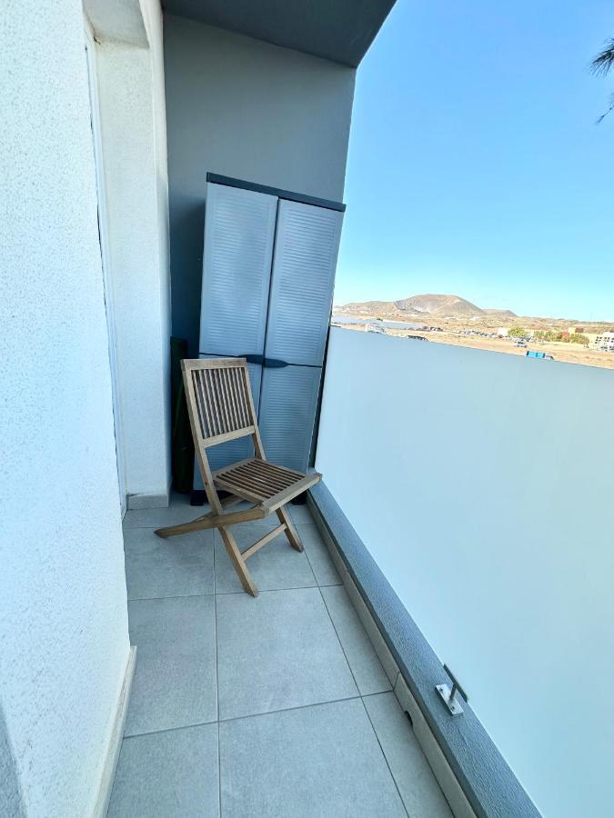 Fresh Lemonade Con Piscina, Ac, Doble Terraza, Cocina Completa Y Parking Διαμέρισμα Κοραλέχο Εξωτερικό φωτογραφία