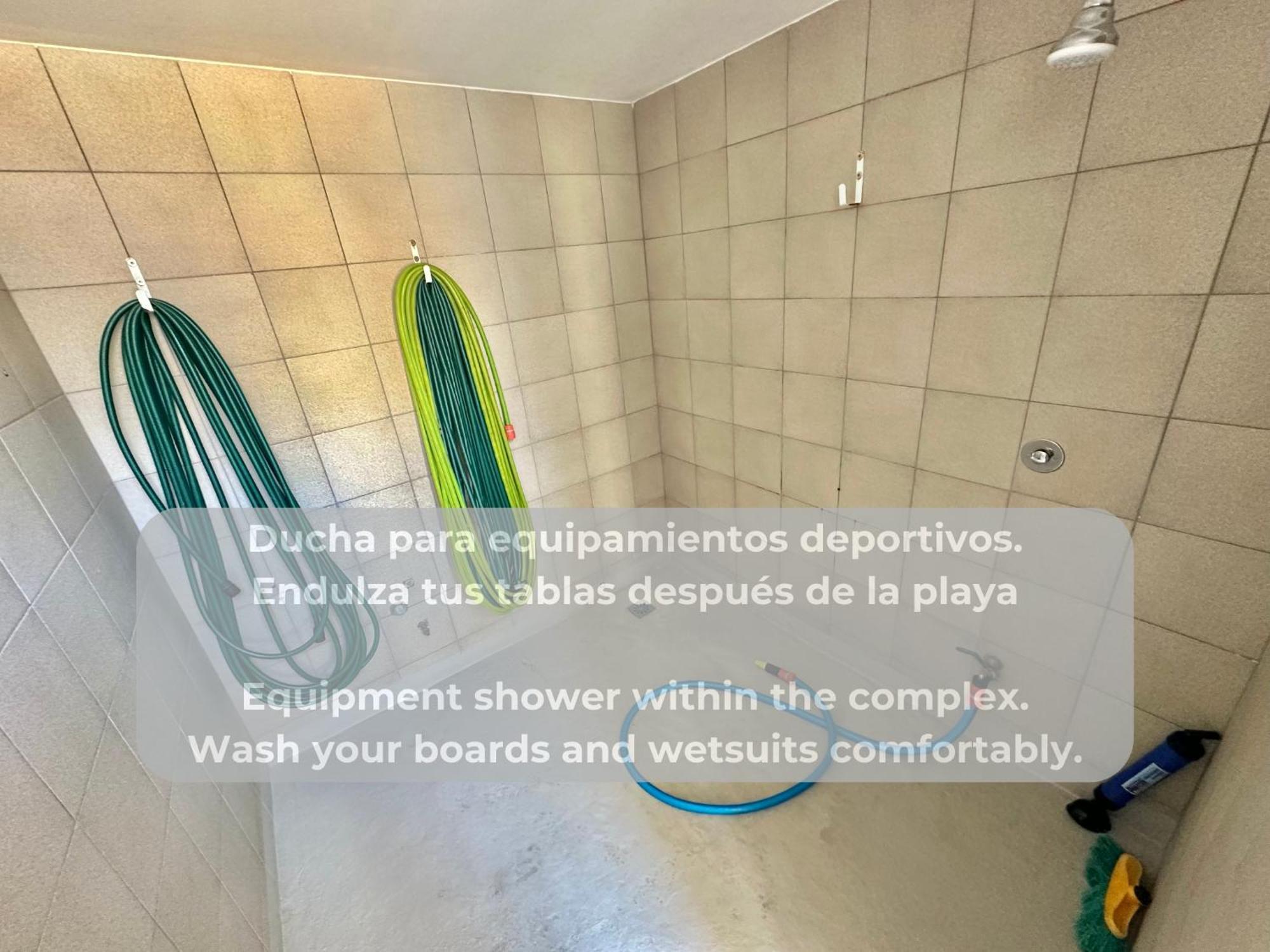 Fresh Lemonade Con Piscina, Ac, Doble Terraza, Cocina Completa Y Parking Διαμέρισμα Κοραλέχο Εξωτερικό φωτογραφία